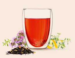 black tea, thyme TESS Thyme photo