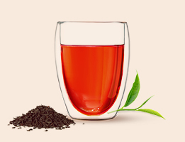 black tea TESS Breakfast photo