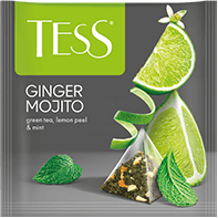 Ginger Mojito 20п