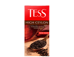 high grown black tea TESS High Ceylon photo