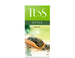 green tea TESS Style photo